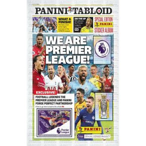 Panini Tabloid Starter Pack