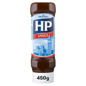 HP Original Sauce