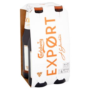 Carlsberg Export Denmark