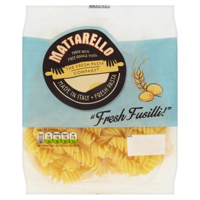 Mattarello Fusilli