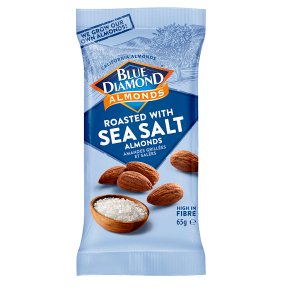 Blue Diamond Almonds Roasted Sea Salt