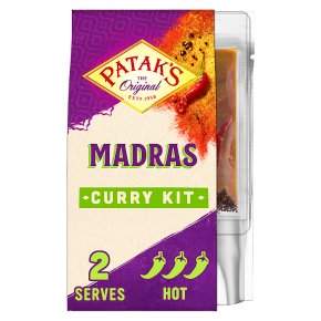 Patak's South Indian Madras