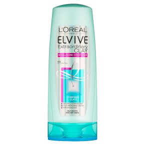 L'Oréal Elvive Clay Conditioner