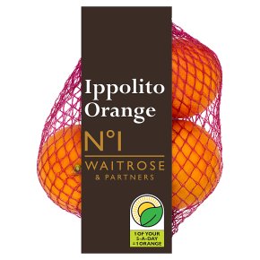 Waitrose 1 Ippolito Oranges