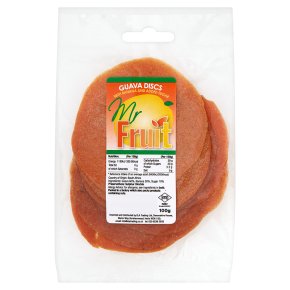 Mr Fruit Guava Discs