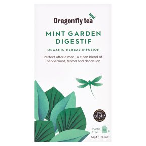 Dragonfly Tea Herb Garden Digestif 15s