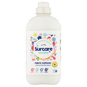 surcare washing powder