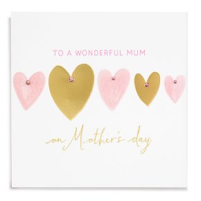 Janie Wilson To a Wonderful Mum on Mother's Day