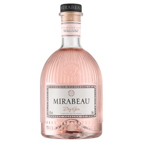 Mirabeau Rose Gin
