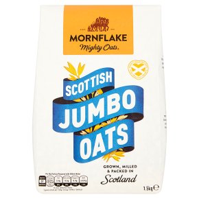 Mornflake Gold Scottish Jumbo Oats