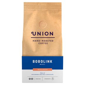 Union Hand-Roasted Coffee Bobolink Wholebean
