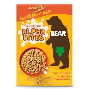 BEAR Alpha Bites Multigrain