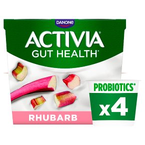 Activia Rhubarb Yog