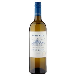 Forte Alto Pinot Grigio, Italian, White Wine