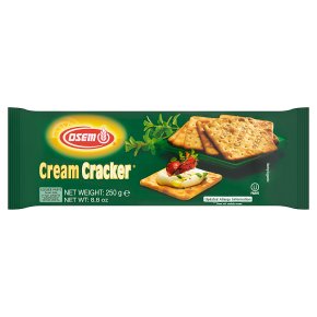 Osem cream crackers