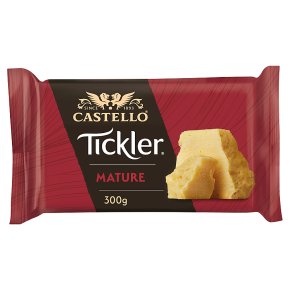 Castello Tickler Mature Cheddar