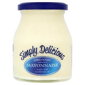 Simply Delicious mayonnaise