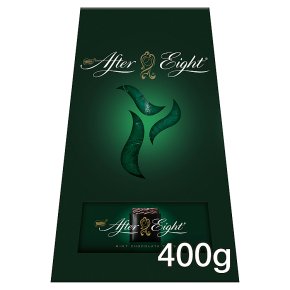 After Eight Dark Chocolate Mint Egg