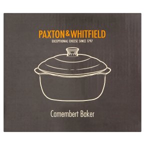 Paxton & Whitfield Camembert baker