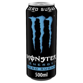 Monster energy absolutely zero