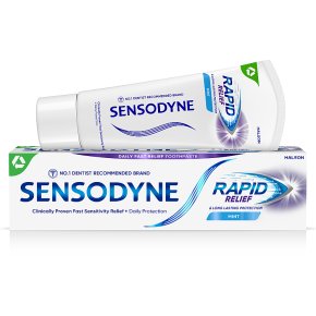Sensodyne Rapid Relief Toothpaste