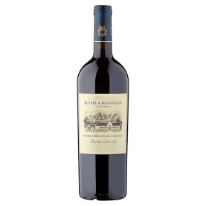 Rupert and Rothschild Baron Edmond