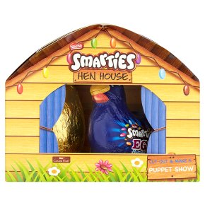 Nestlé Smarties Hen House
