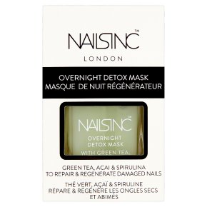 Nails Inc Overnight Detox Mask