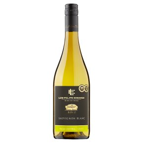 Luis Felipe Edwards Bin Series, Sauvignon Blanc, Chilean, White Wine