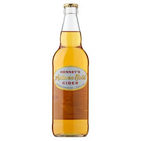 Henney's Autumn Gold