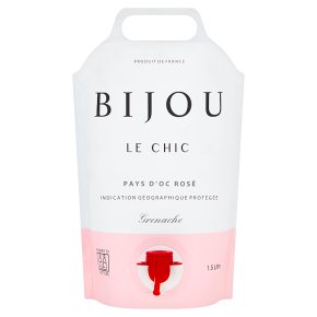 Bijou Rose Pouch