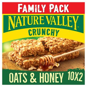 Nature Valley Family Pack Oats & Honey