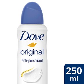 Dove Original Anti-Perspirant