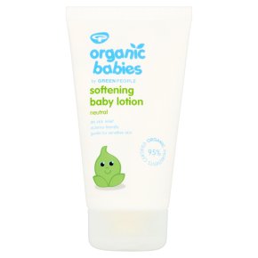 Organic Babies Lotion Neutral