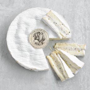 No.1 Brie de Nangis with Truffle