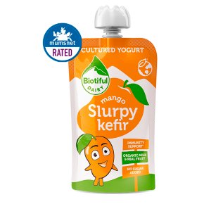 Biotiful Dairy Kefir Slurpy Drink Mango
