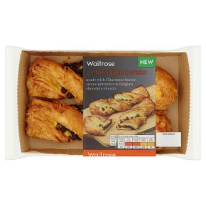 Waitrose Chocolate Twist