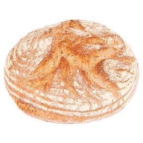 Brown San Francisco Style Sourdough Boule