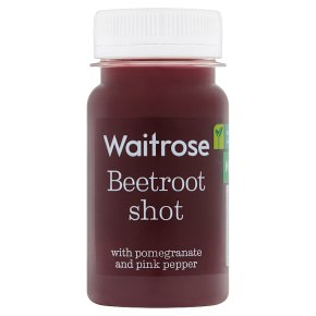 Waitrose Beetroot Shot