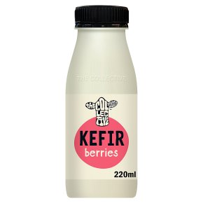 The Collective Kefir Berries 'n' Hibiscus