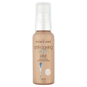 Richard Ward argan antiageing elixir