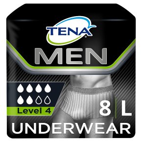Tena Men Protective Underwear Level 4 Maxi Size L