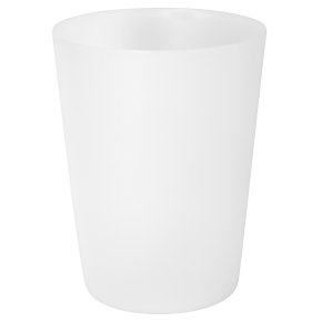 essential Waitrose plastic bin