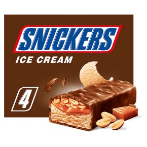 Snickers ice cream 4