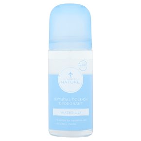 Close To Nature Water Lily Roll-On