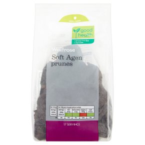 Waitrose Soft Agen Prunes
