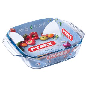 Pyrex Square Roaster Optimum