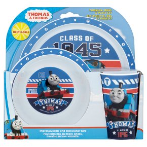 Thomas & Friends Tumbler,Bowl & Plate