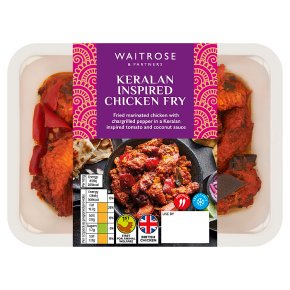 Waitrose Indian Keralan Chicken Fry