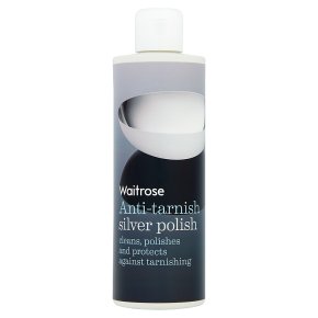 Waitrose silver polish